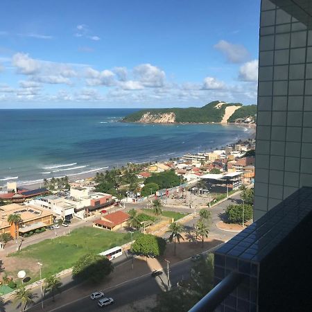 Ap Vista Mar Ponta Negra C/ Camareira E Troc Roupa De Cama Apartment Natal Ngoại thất bức ảnh