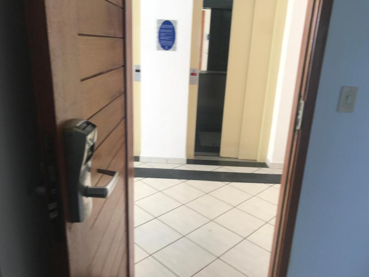Ap Vista Mar Ponta Negra C/ Camareira E Troc Roupa De Cama Apartment Natal Ngoại thất bức ảnh