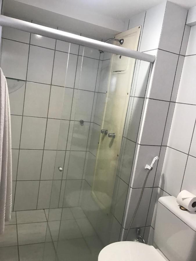 Ap Vista Mar Ponta Negra C/ Camareira E Troc Roupa De Cama Apartment Natal Ngoại thất bức ảnh