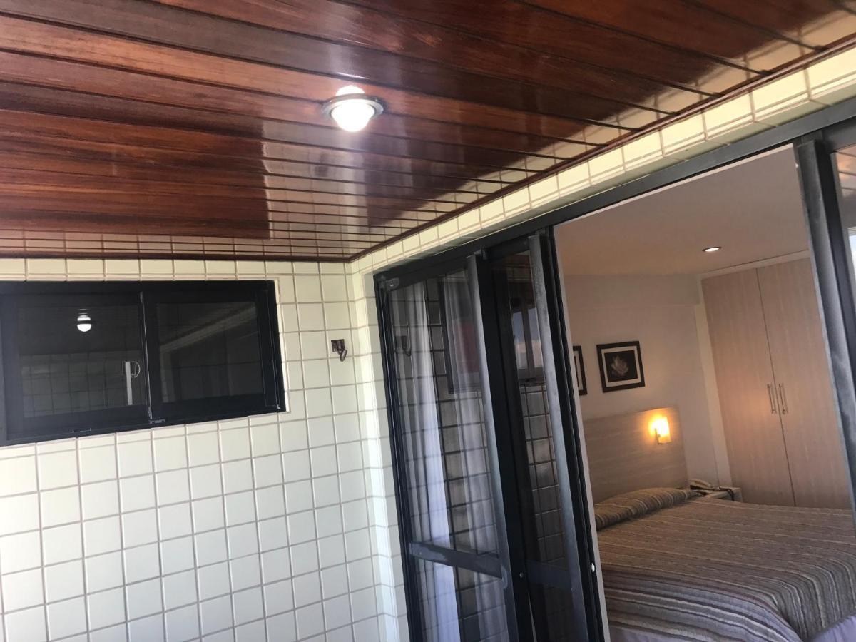 Ap Vista Mar Ponta Negra C/ Camareira E Troc Roupa De Cama Apartment Natal Ngoại thất bức ảnh
