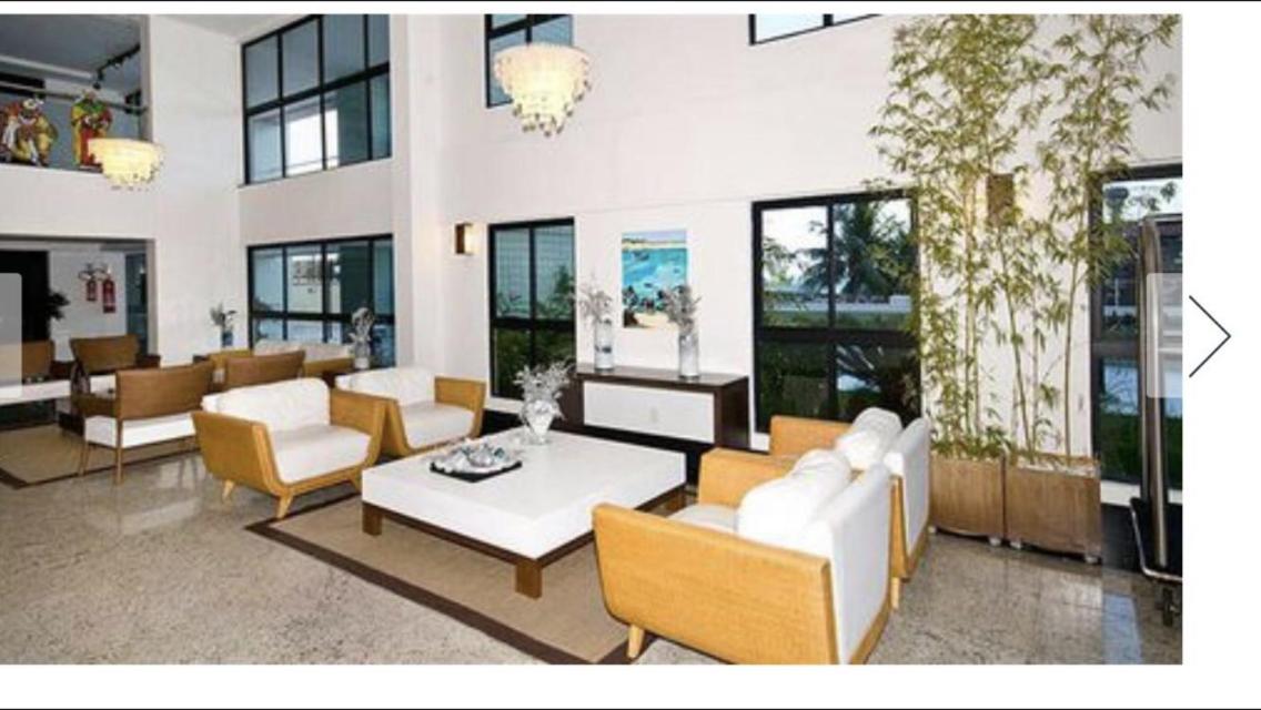 Ap Vista Mar Ponta Negra C/ Camareira E Troc Roupa De Cama Apartment Natal Ngoại thất bức ảnh