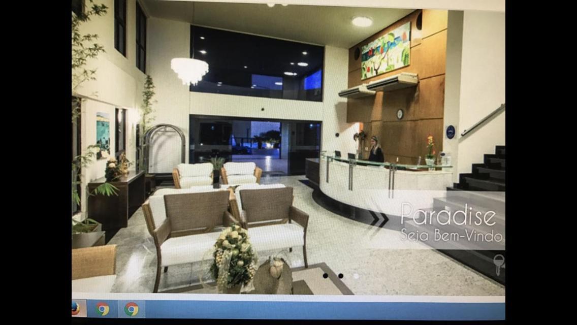 Ap Vista Mar Ponta Negra C/ Camareira E Troc Roupa De Cama Apartment Natal Ngoại thất bức ảnh