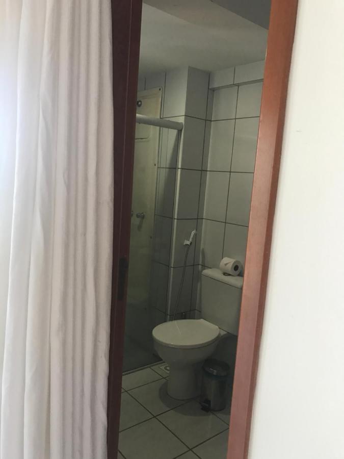 Ap Vista Mar Ponta Negra C/ Camareira E Troc Roupa De Cama Apartment Natal Ngoại thất bức ảnh
