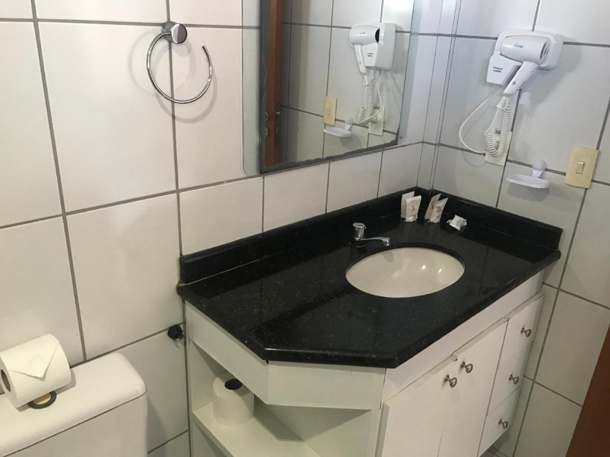Ap Vista Mar Ponta Negra C/ Camareira E Troc Roupa De Cama Apartment Natal Ngoại thất bức ảnh