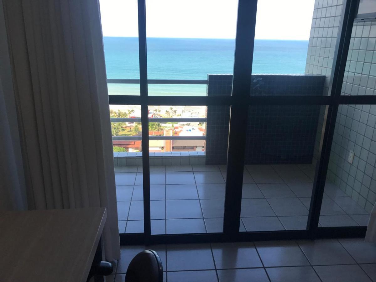 Ap Vista Mar Ponta Negra C/ Camareira E Troc Roupa De Cama Apartment Natal Ngoại thất bức ảnh